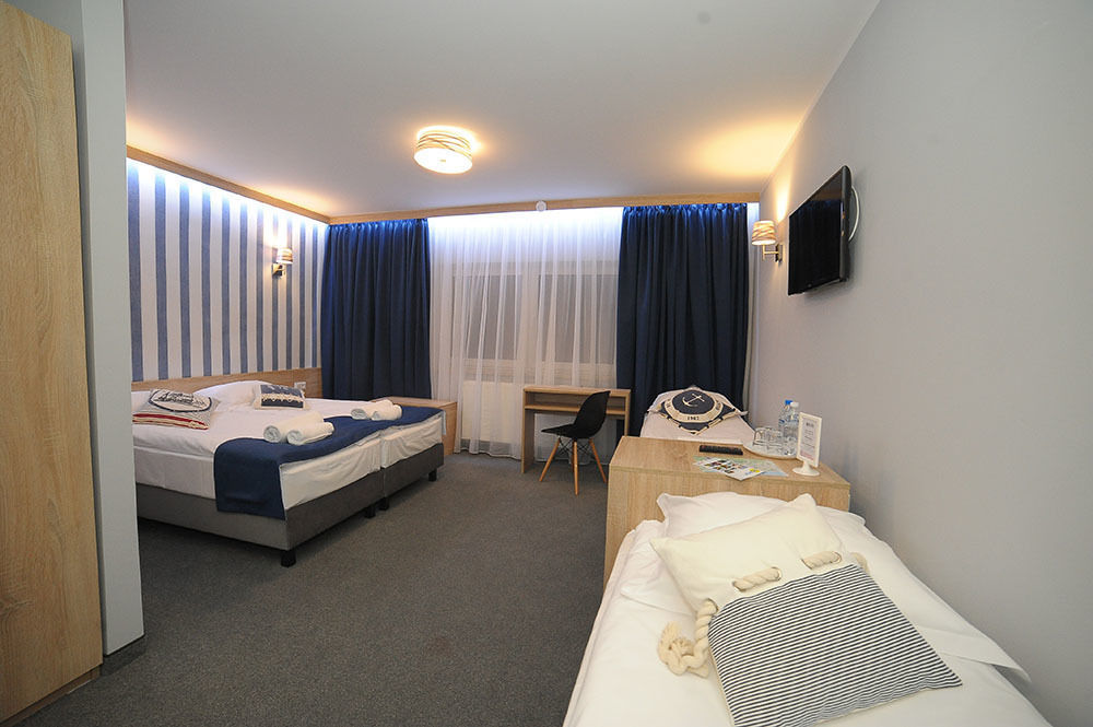 B&B Molo Sopot Exterior photo