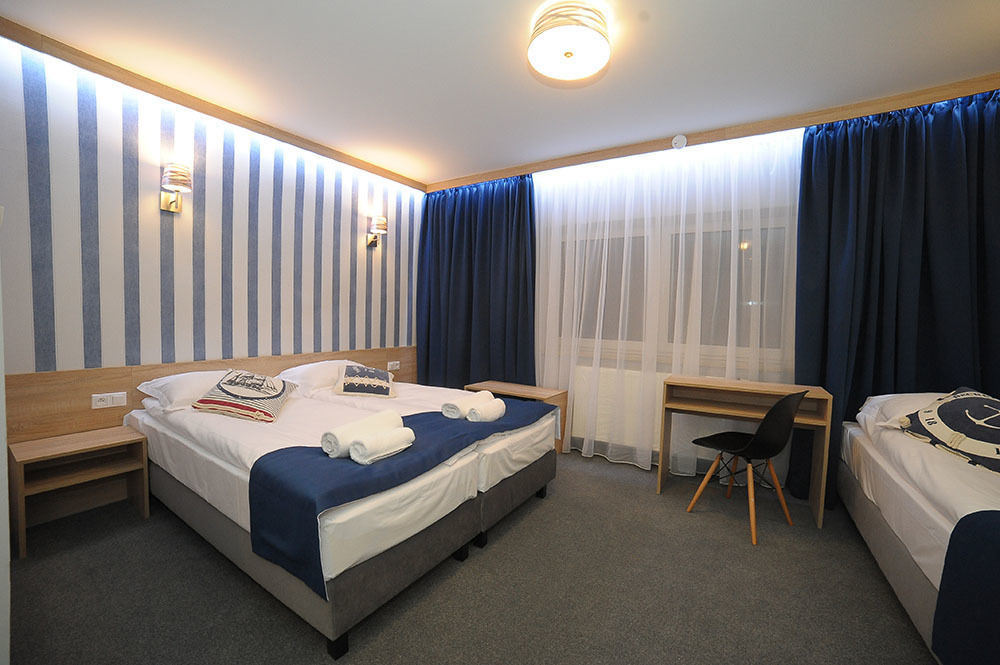 B&B Molo Sopot Exterior photo