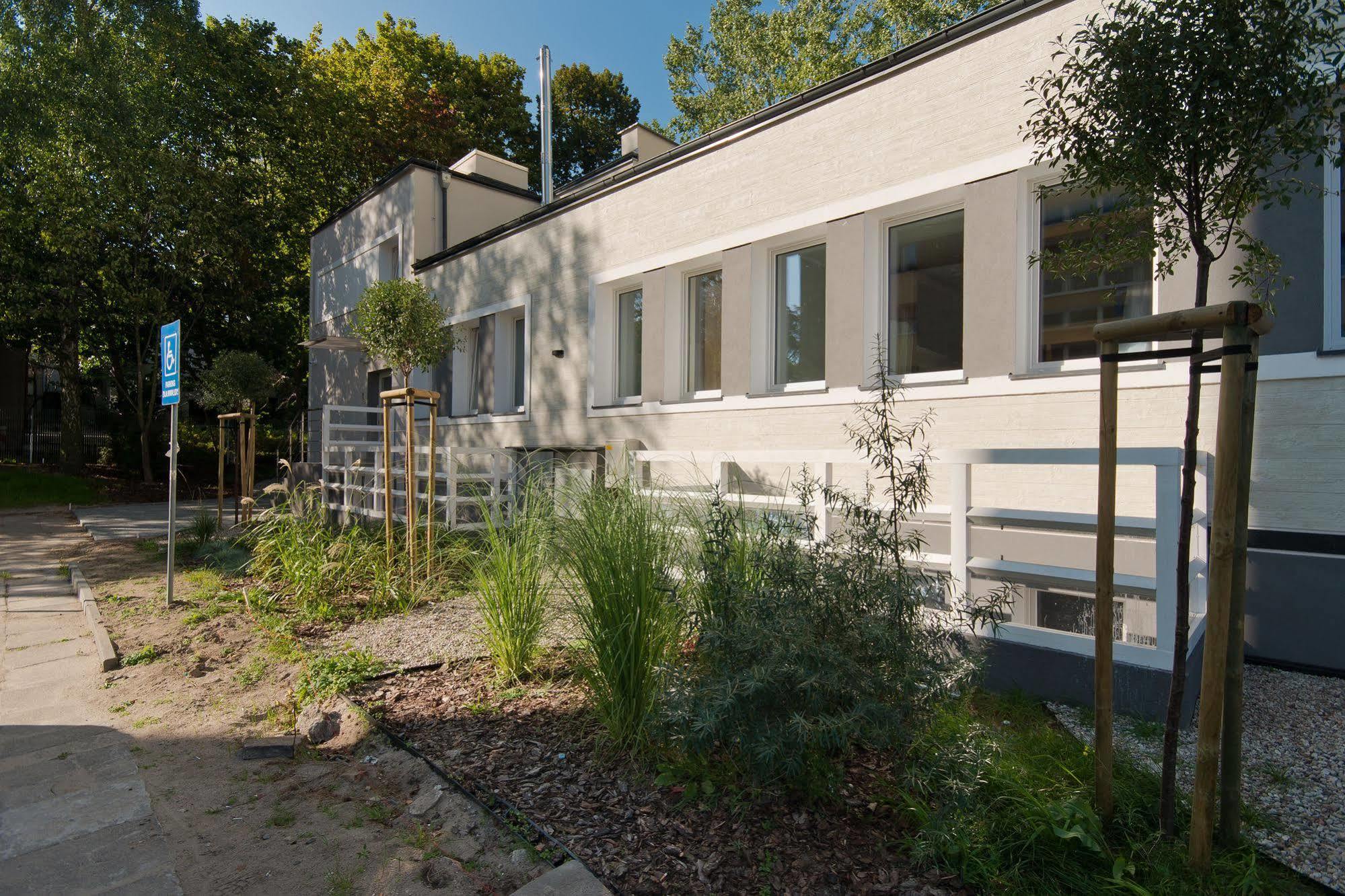 B&B Molo Sopot Exterior photo