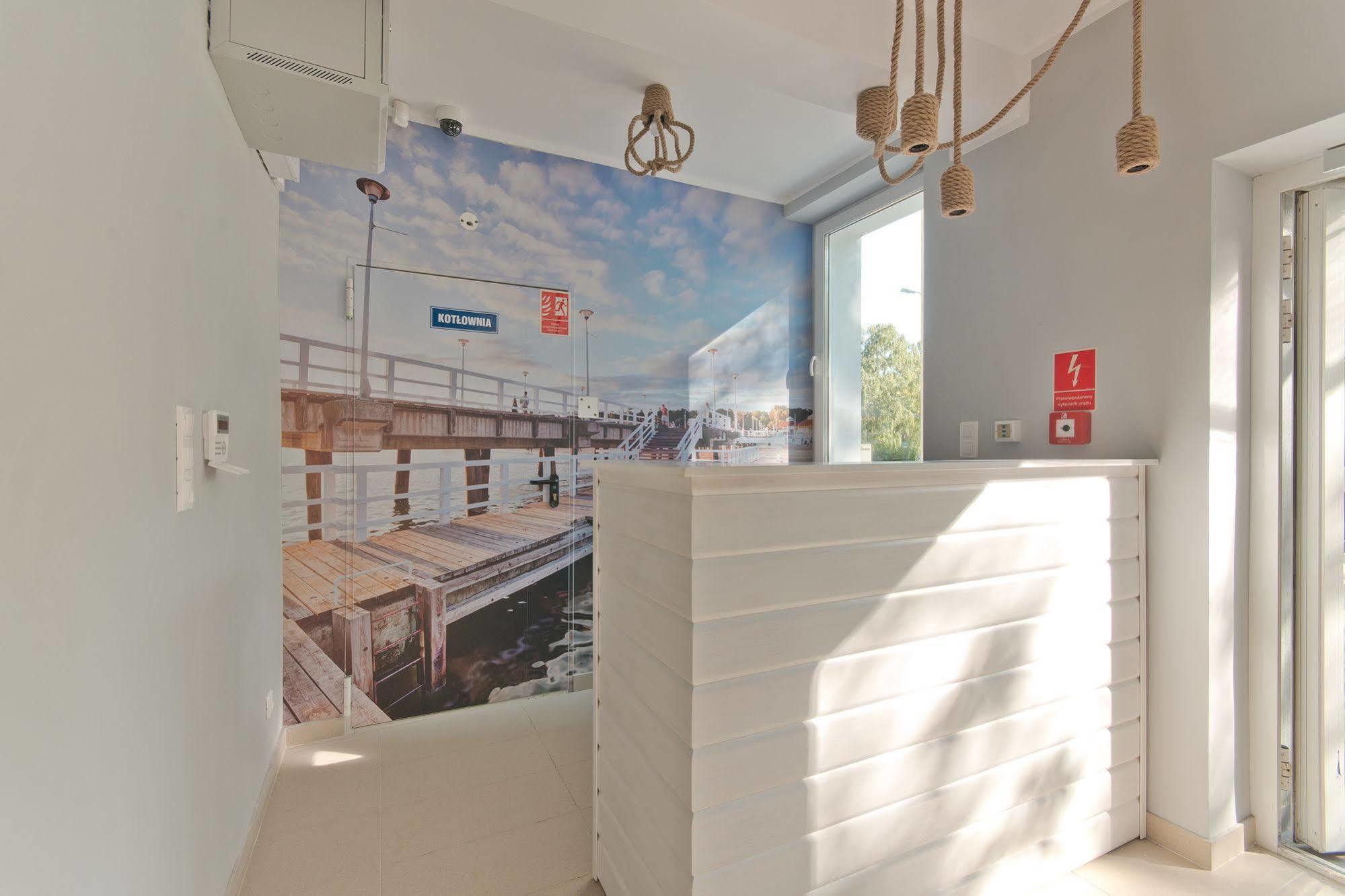 B&B Molo Sopot Exterior photo