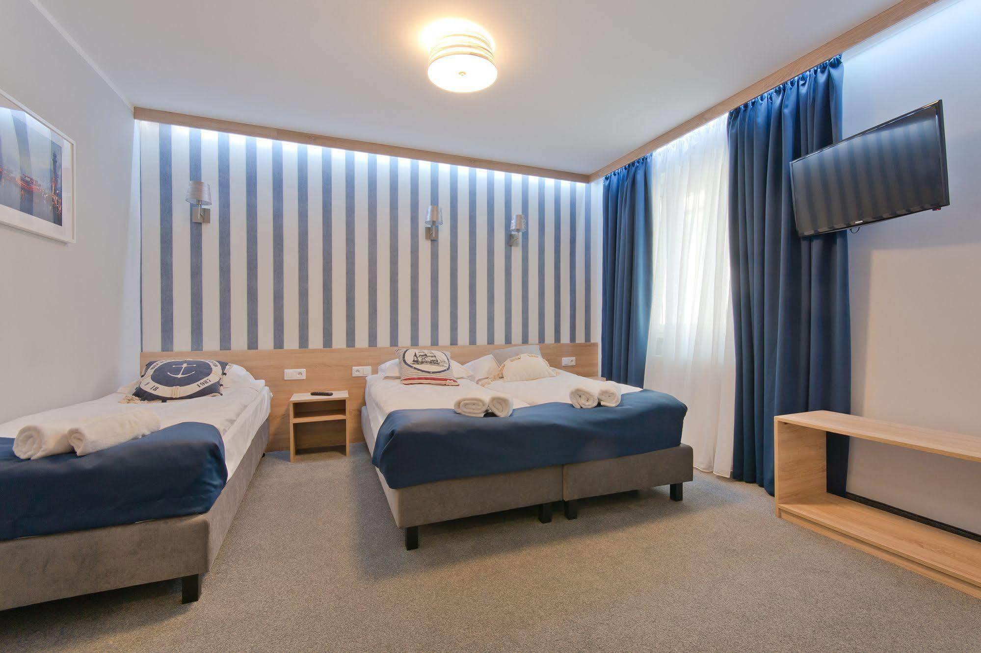 B&B Molo Sopot Exterior photo