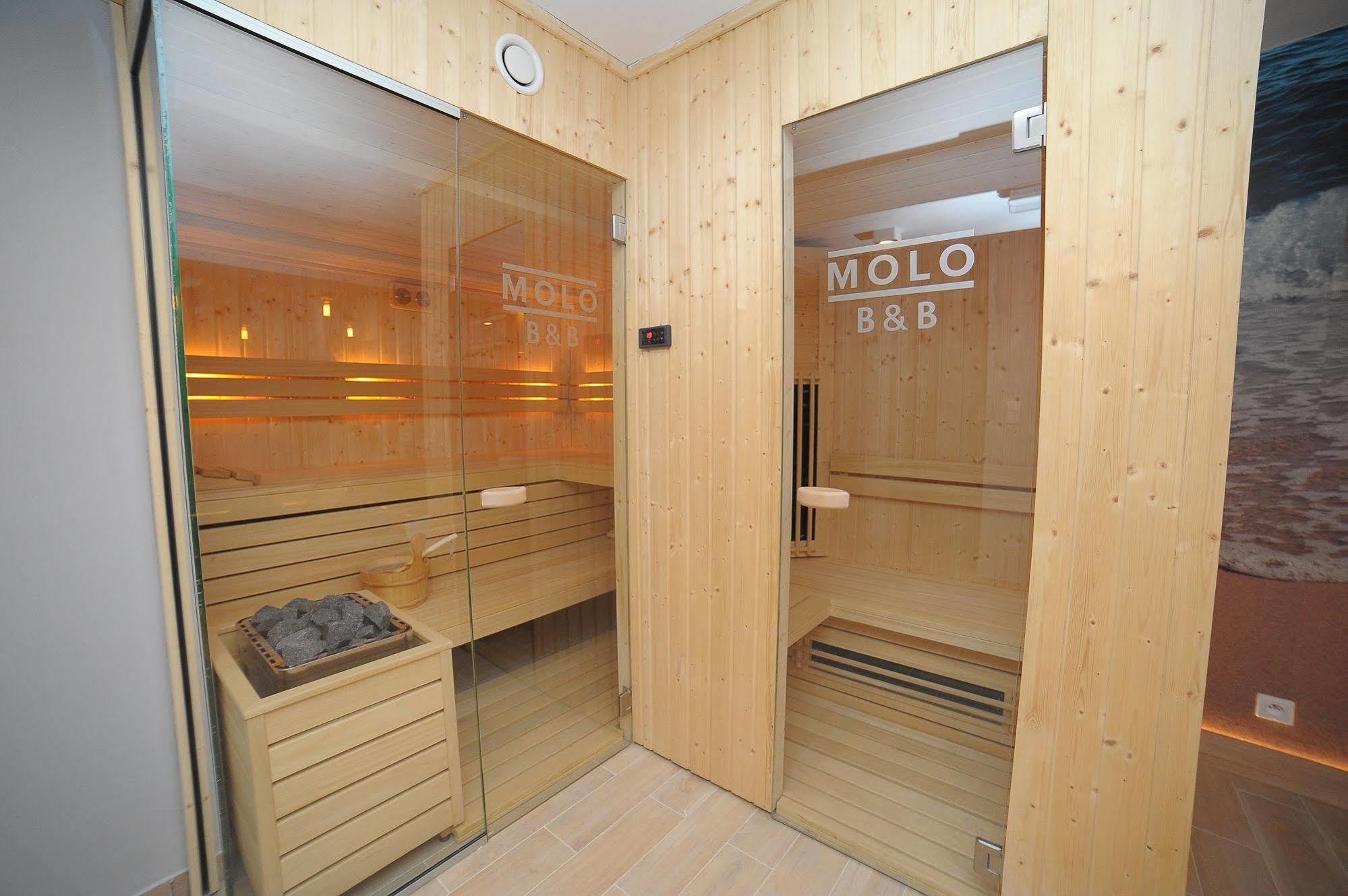 B&B Molo Sopot Exterior photo