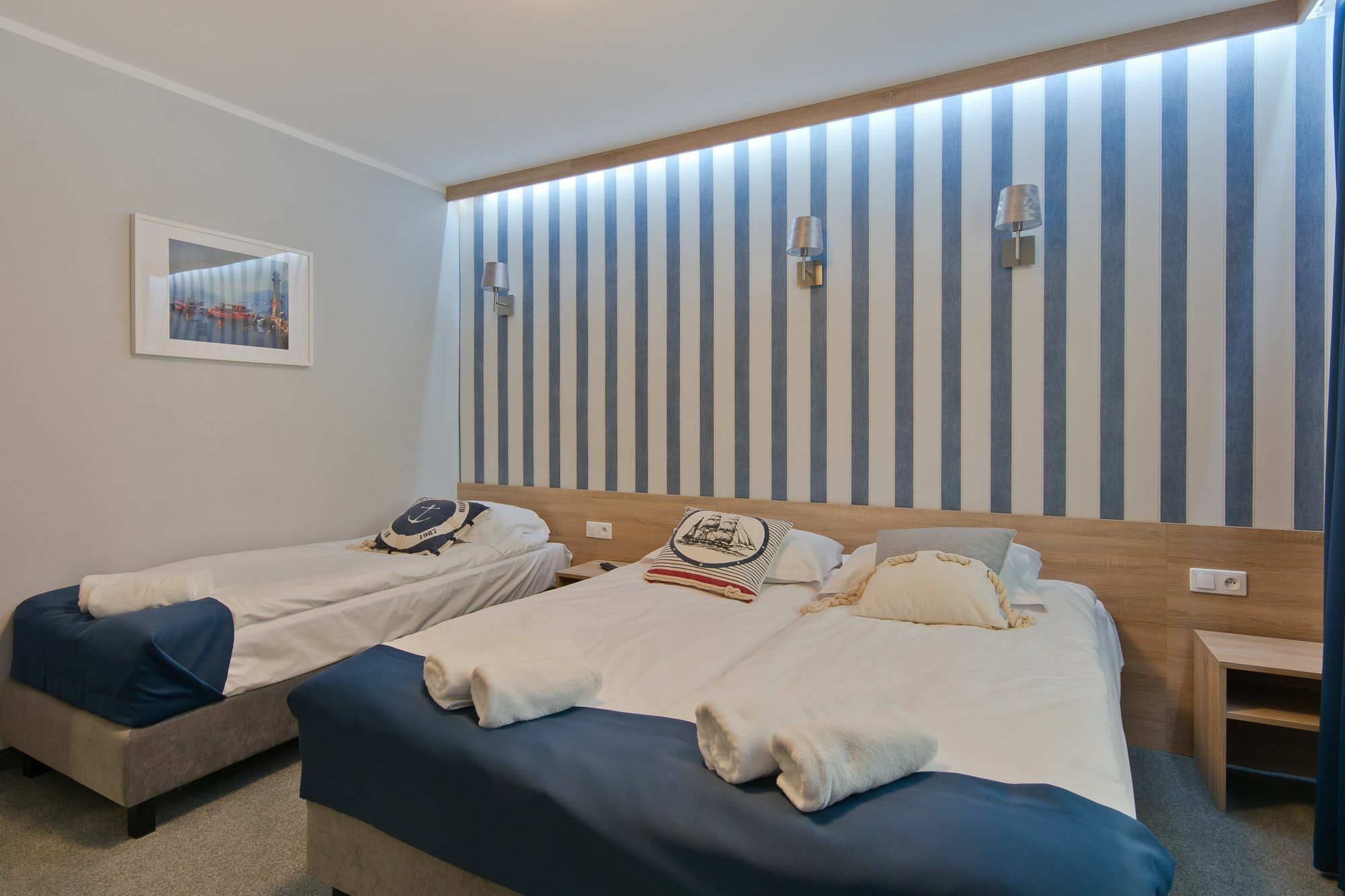 B&B Molo Sopot Exterior photo