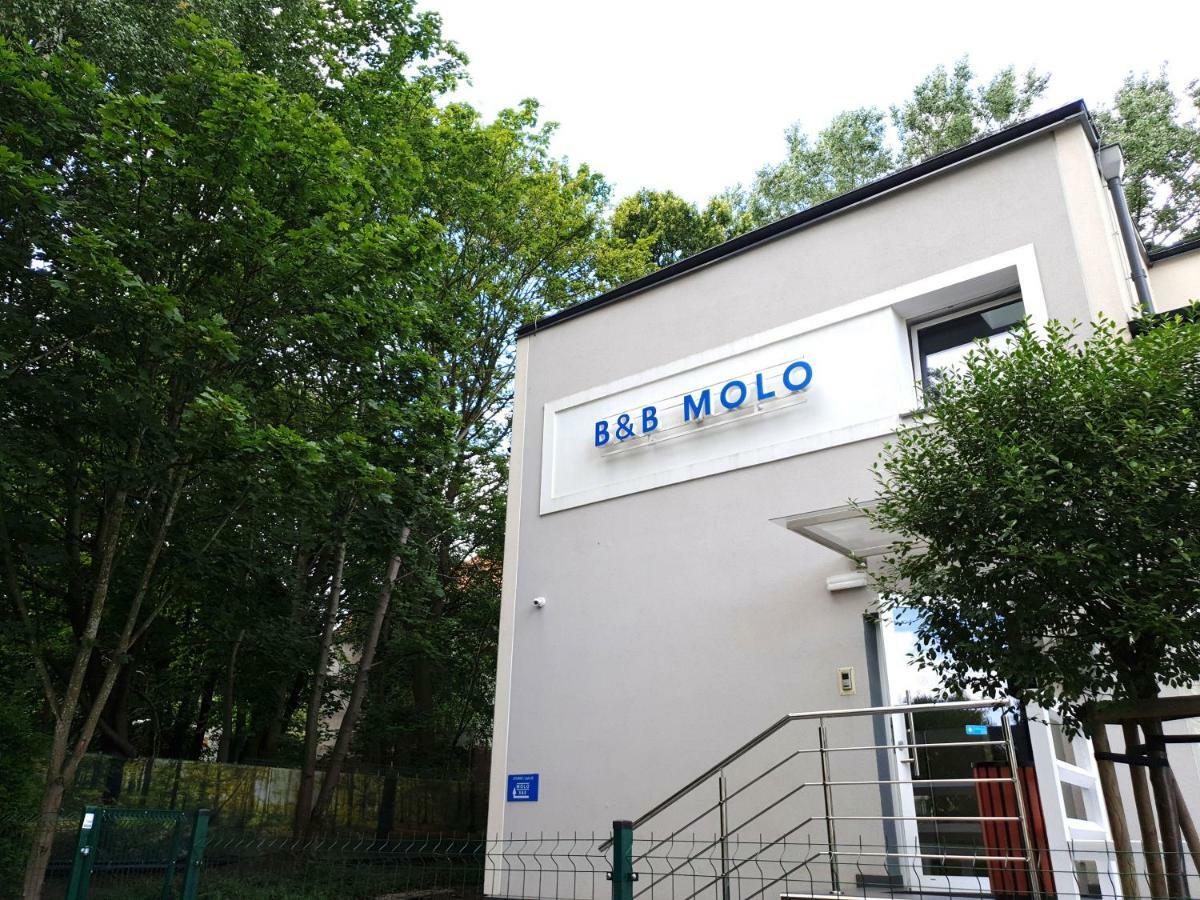 B&B Molo Sopot Exterior photo